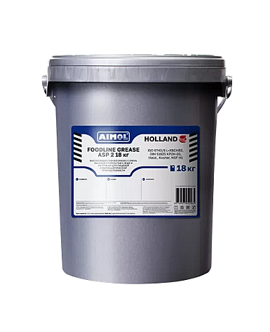 AIMOL FOODLINE GREASE ASP 2 18 кг